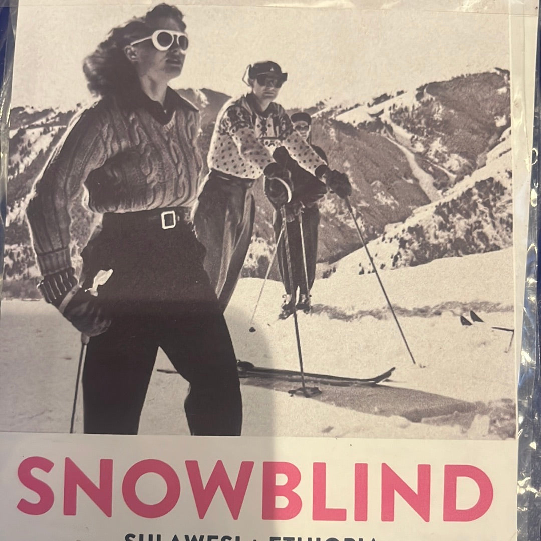 SNOWBLIND -Colombia -Ethiopia Natural